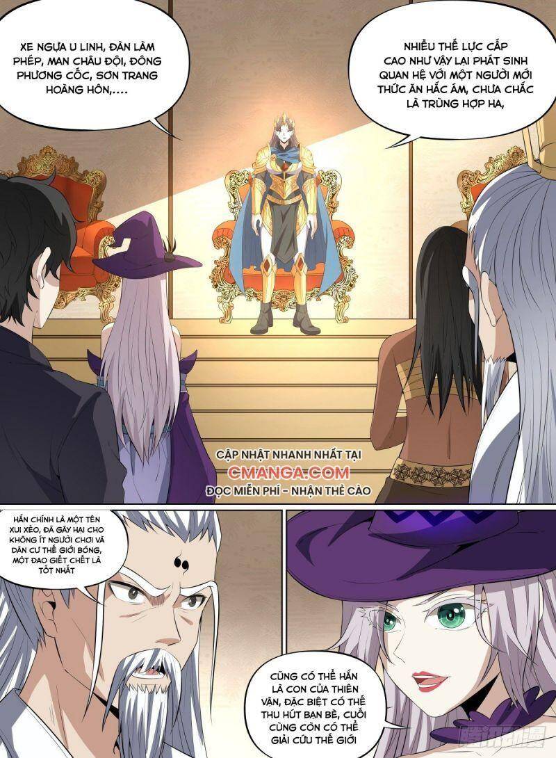 Võ Lực Chí Mạng Chap 87 - Next Chap 88