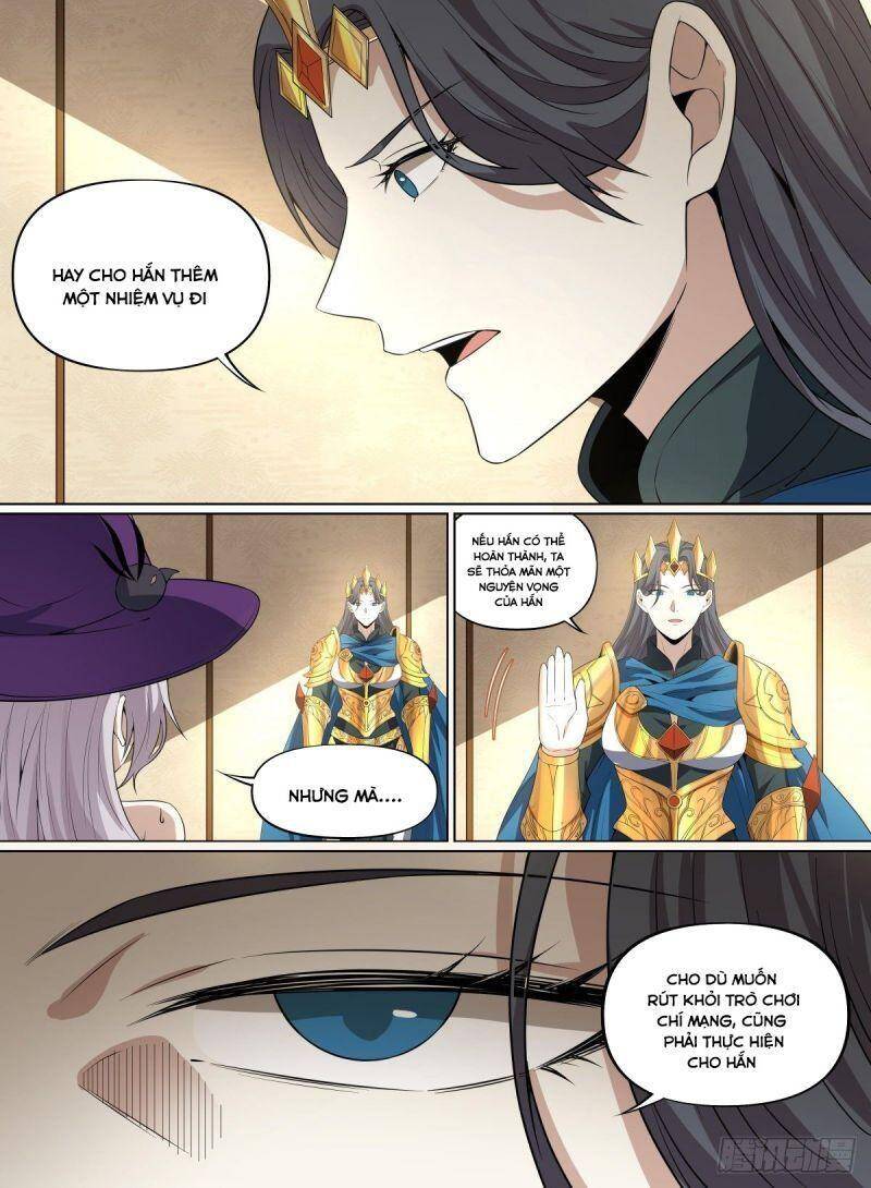 Võ Lực Chí Mạng Chap 87 - Next Chap 88