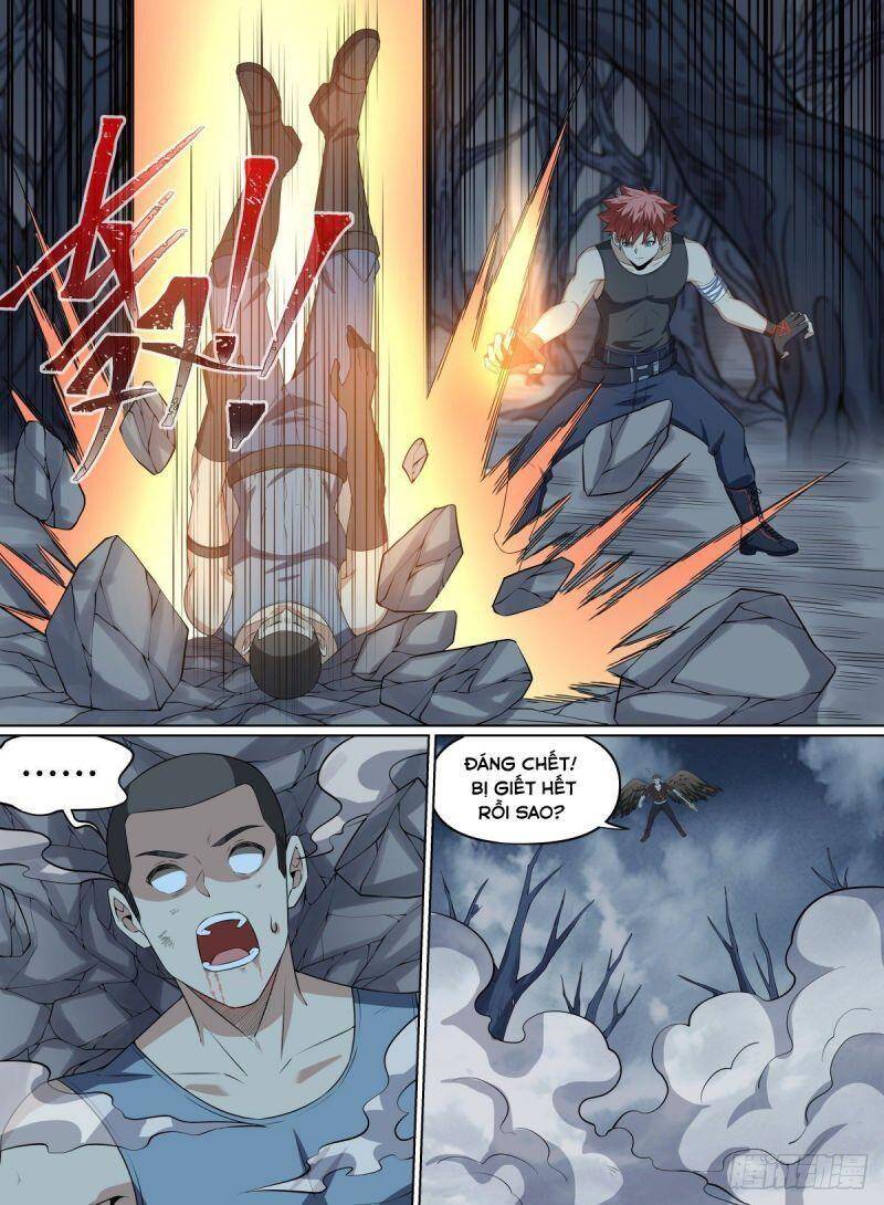 Võ Lực Chí Mạng Chap 87 - Next Chap 88