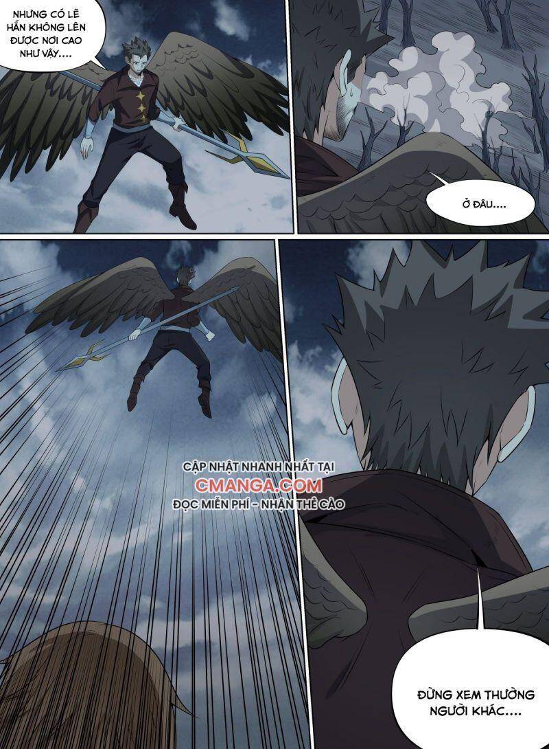 Võ Lực Chí Mạng Chap 87 - Next Chap 88