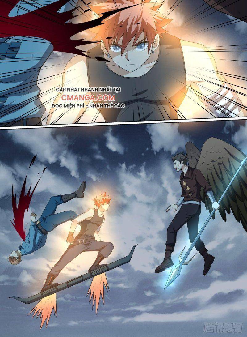 Võ Lực Chí Mạng Chap 87 - Next Chap 88