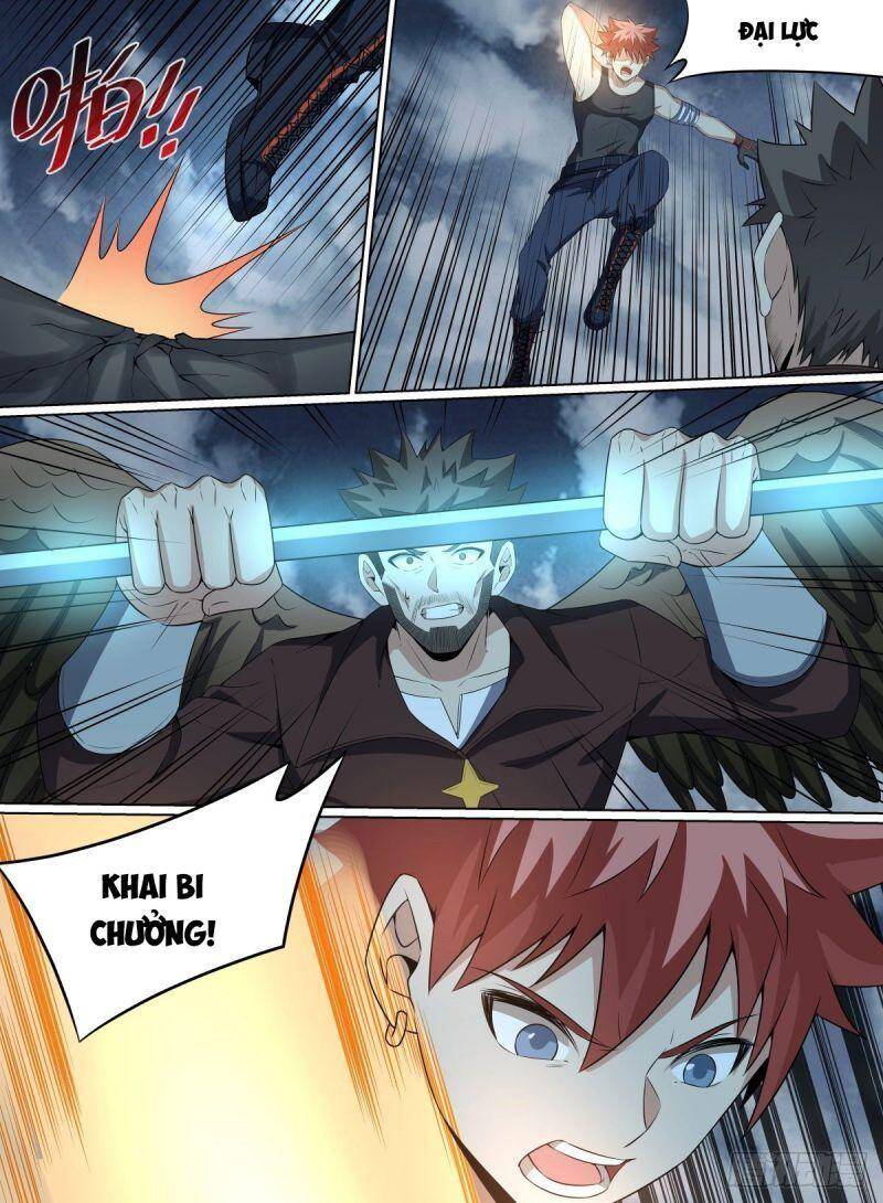 Võ Lực Chí Mạng Chap 87 - Next Chap 88