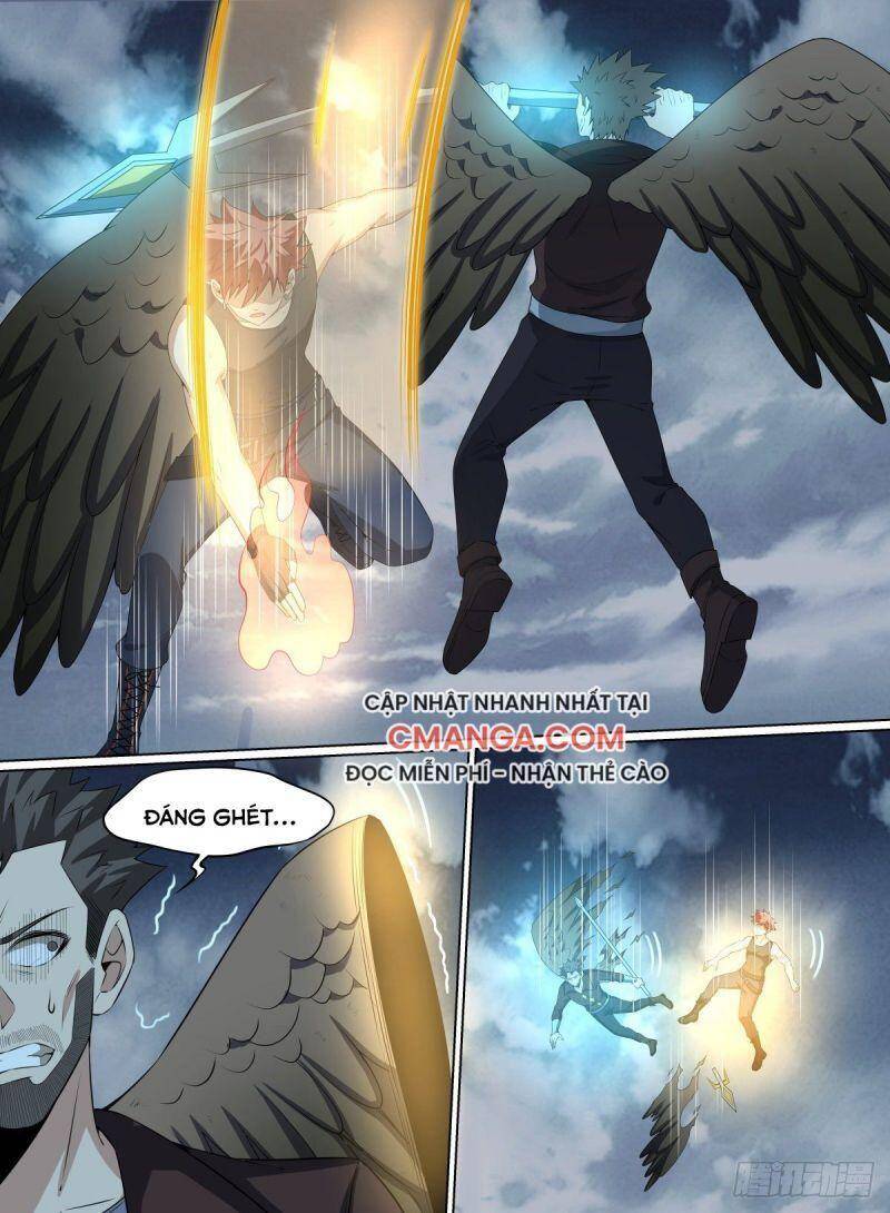 Võ Lực Chí Mạng Chap 87 - Next Chap 88