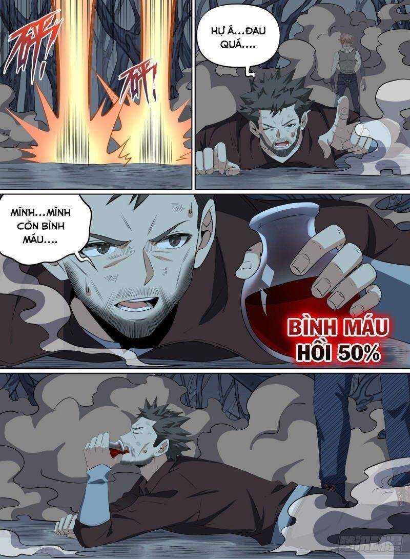Võ Lực Chí Mạng Chap 87 - Next Chap 88