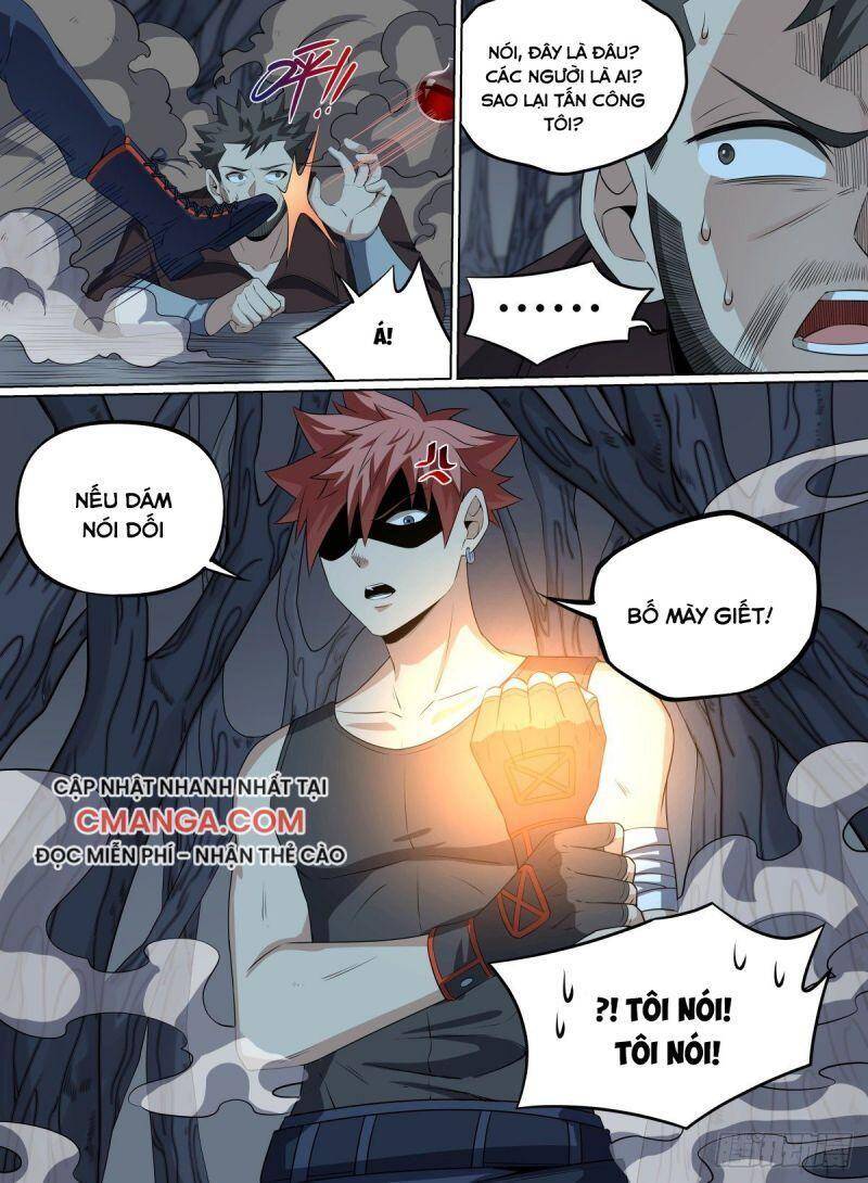 Võ Lực Chí Mạng Chap 87 - Next Chap 88