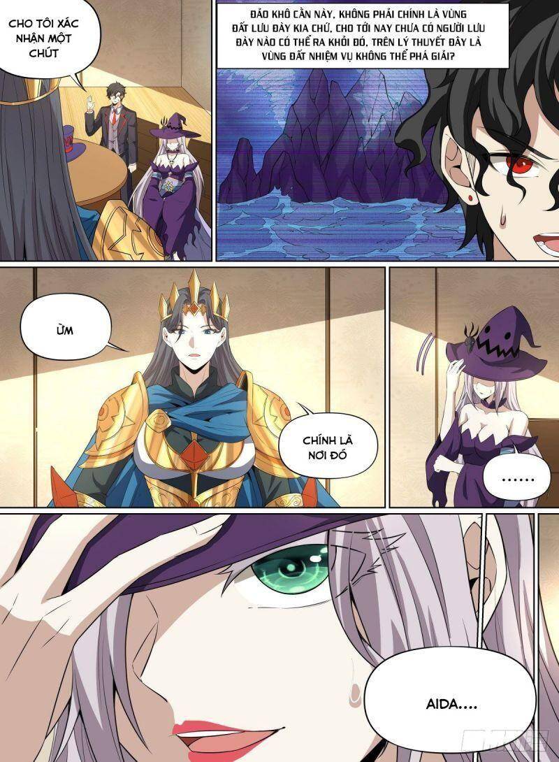 Võ Lực Chí Mạng Chap 87 - Next Chap 88