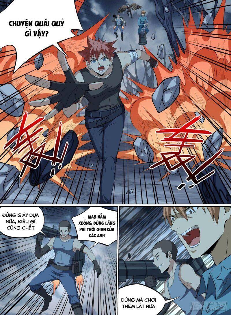Võ Lực Chí Mạng Chap 87 - Next Chap 88
