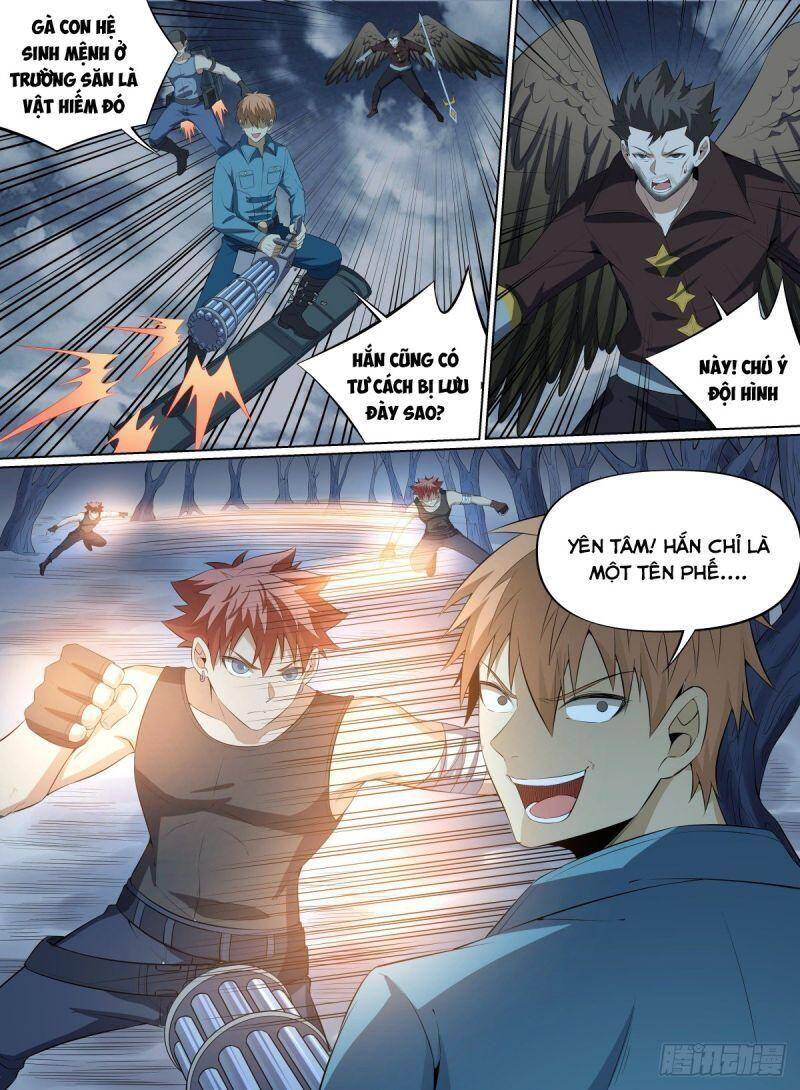 Võ Lực Chí Mạng Chap 87 - Next Chap 88