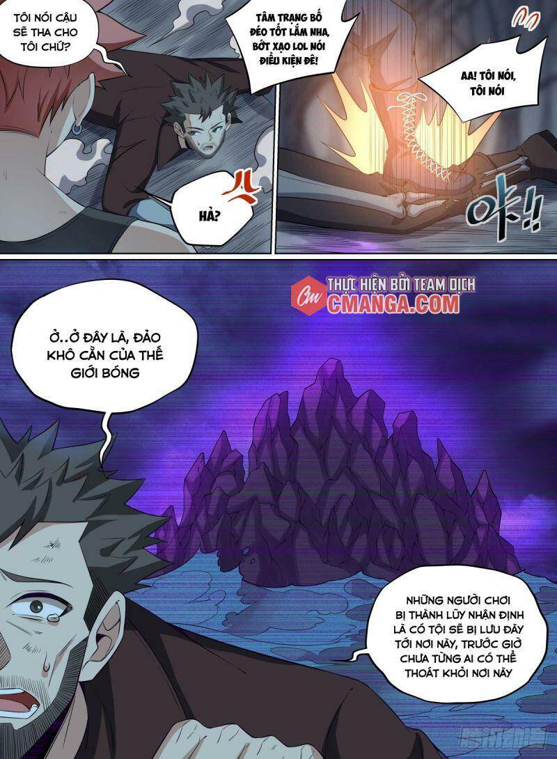 Võ Lực Chí Mạng Chap 88 - Next Chap 89