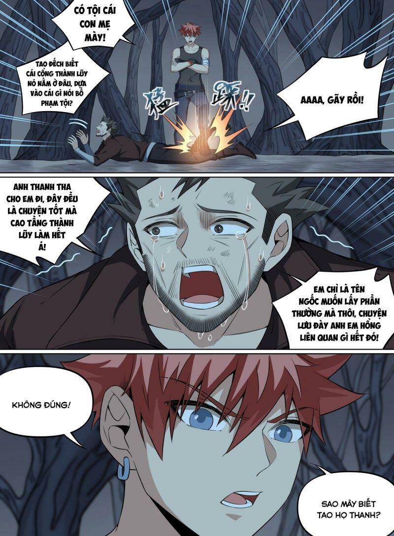 Võ Lực Chí Mạng Chap 88 - Next Chap 89