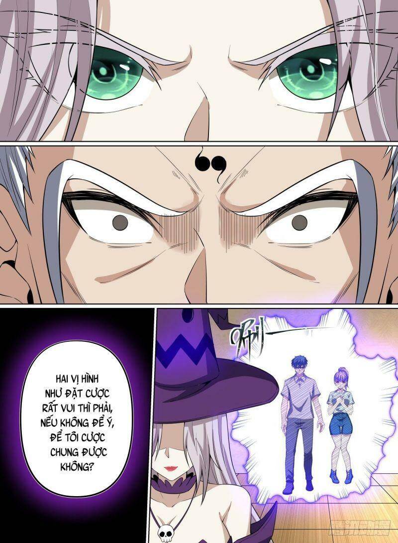 Võ Lực Chí Mạng Chap 88 - Next Chap 89