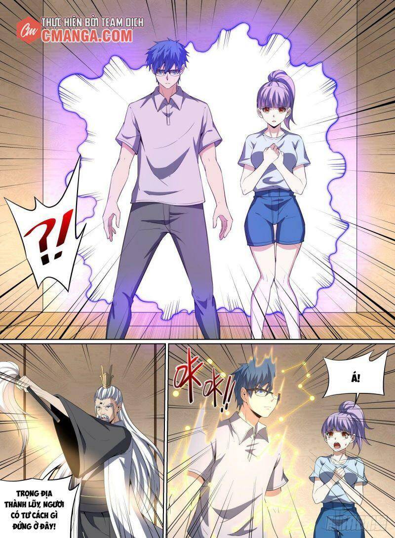 Võ Lực Chí Mạng Chap 88 - Next Chap 89