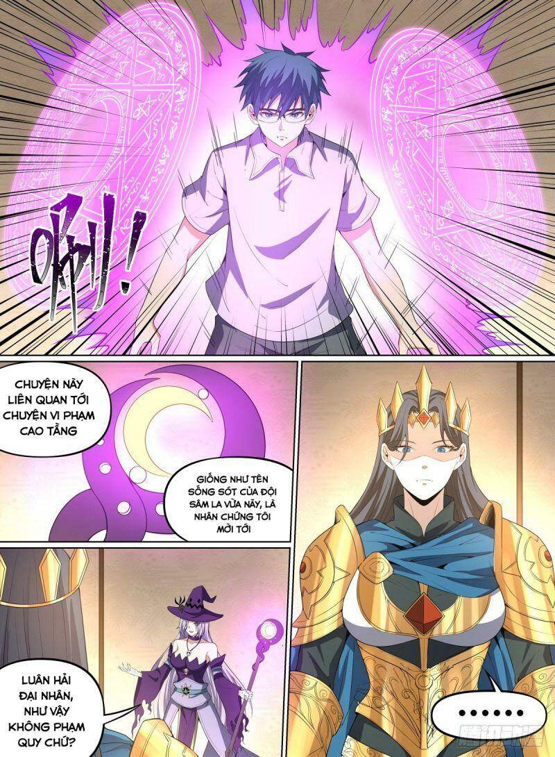Võ Lực Chí Mạng Chap 88 - Next Chap 89