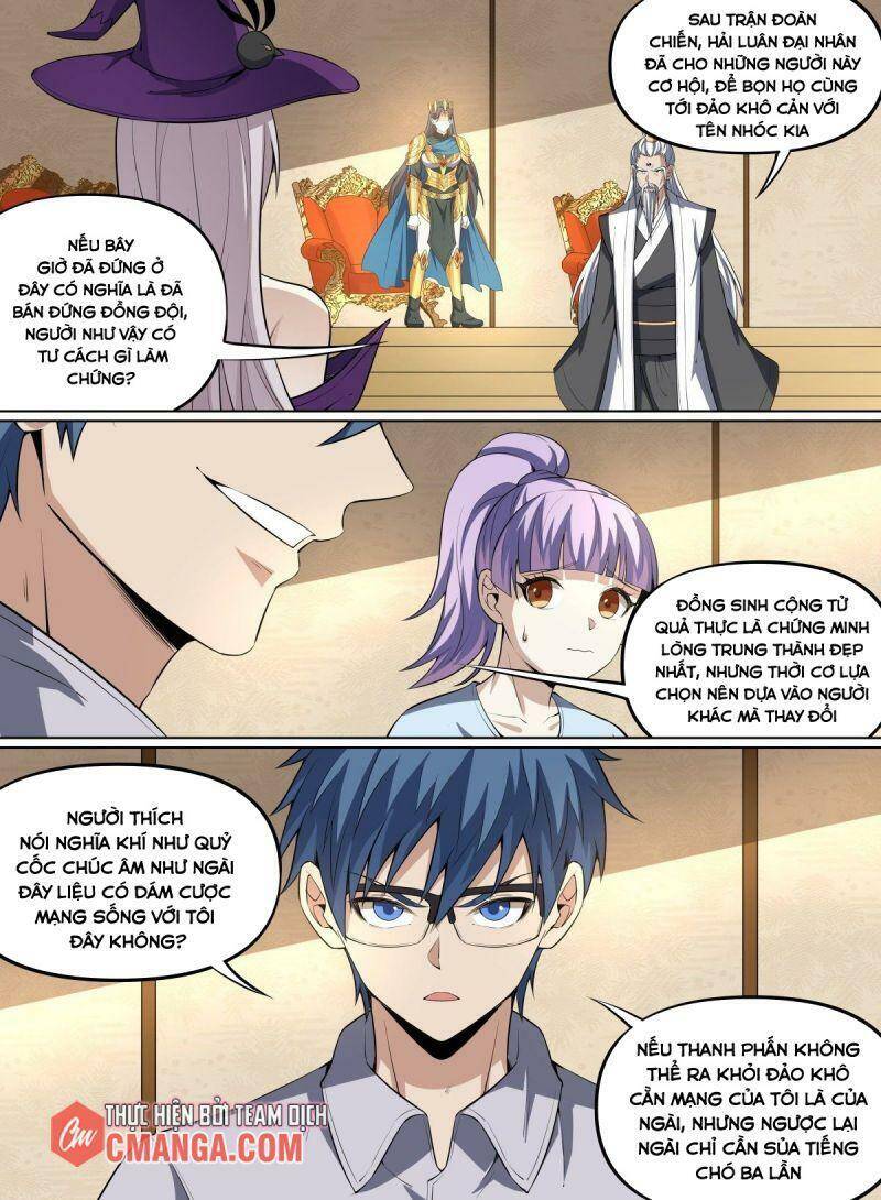 Võ Lực Chí Mạng Chap 88 - Next Chap 89