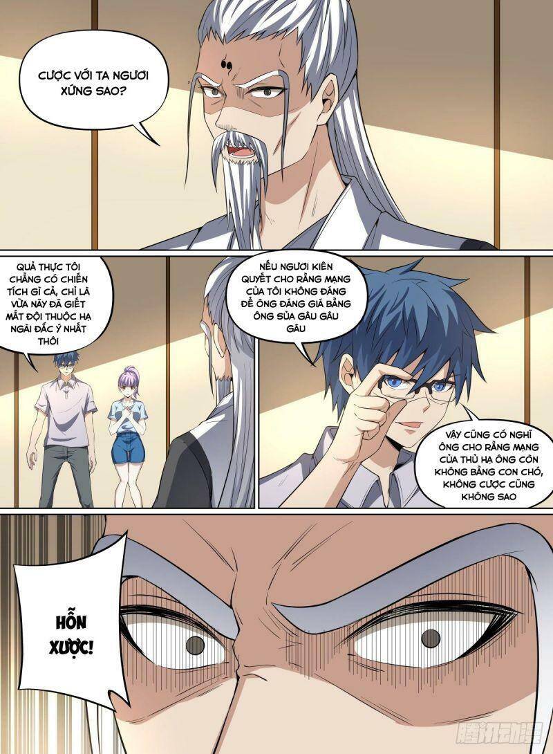 Võ Lực Chí Mạng Chap 88 - Next Chap 89