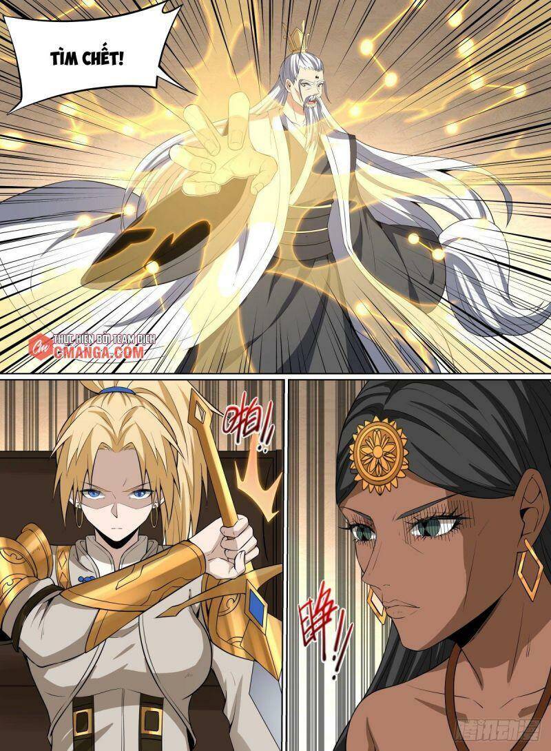 Võ Lực Chí Mạng Chap 88 - Next Chap 89