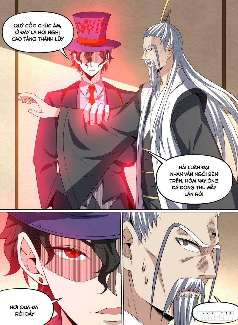 Võ Lực Chí Mạng Chap 88 - Next Chap 89