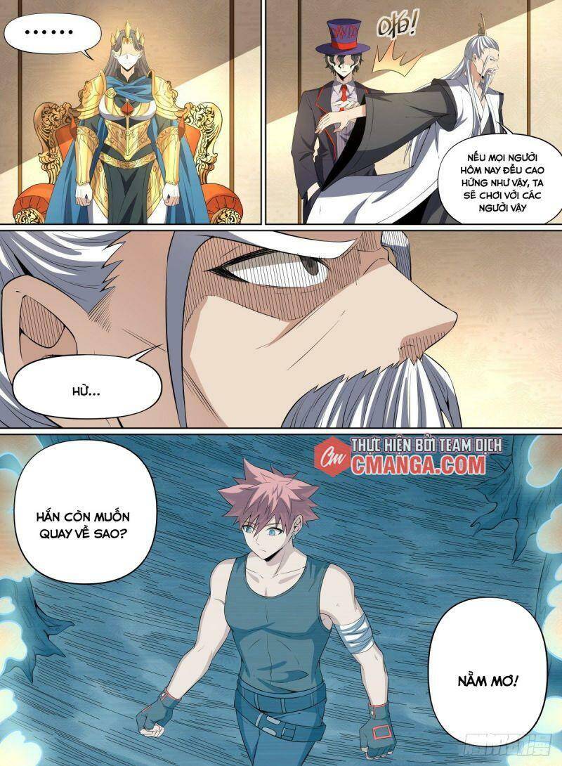 Võ Lực Chí Mạng Chap 88 - Next Chap 89