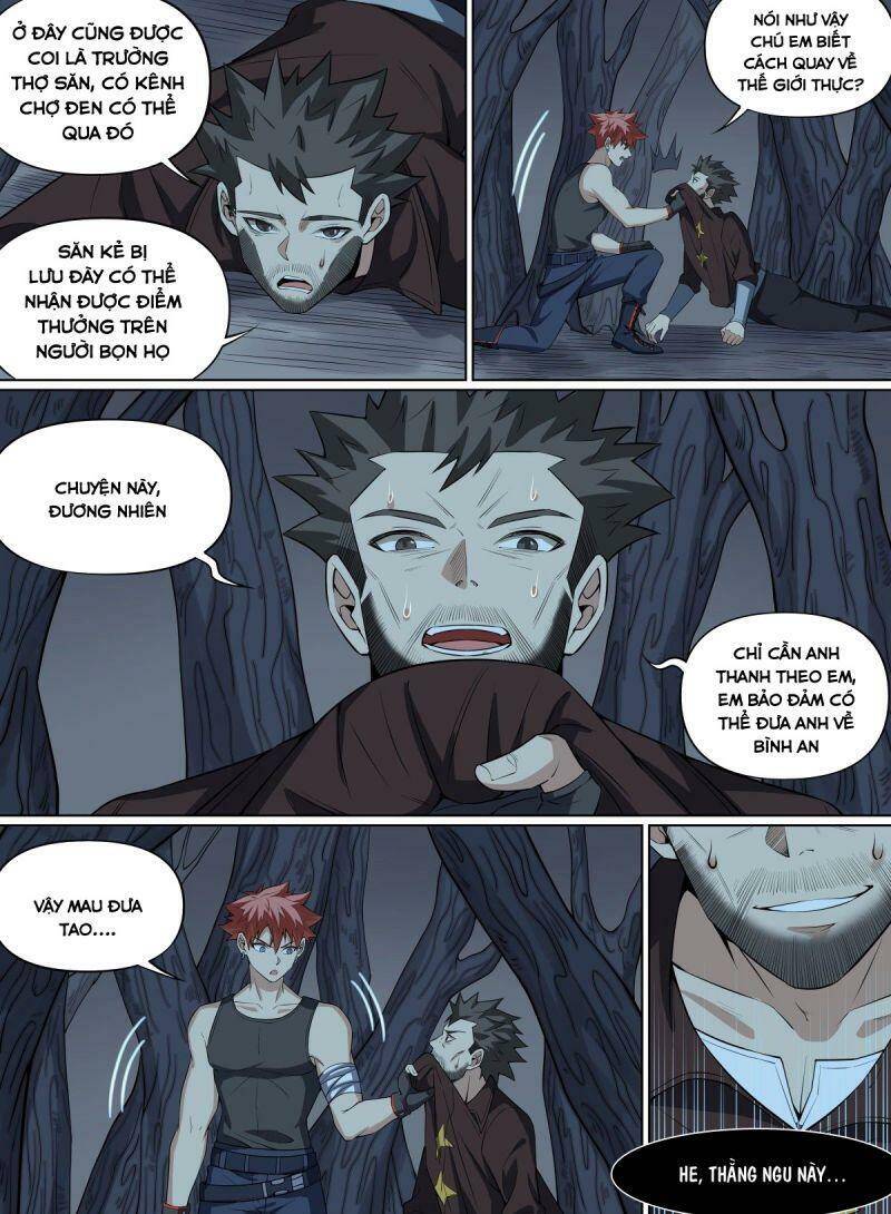 Võ Lực Chí Mạng Chap 88 - Next Chap 89
