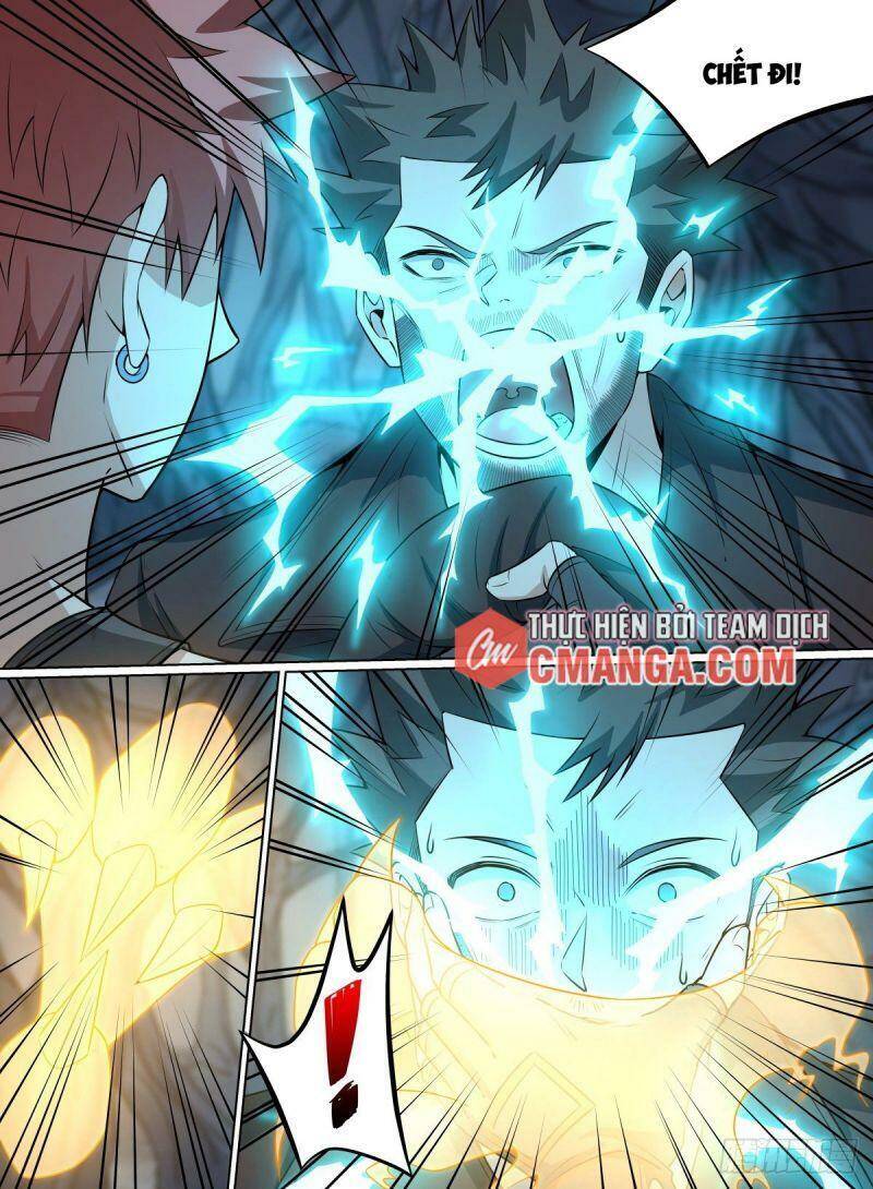 Võ Lực Chí Mạng Chap 88 - Next Chap 89