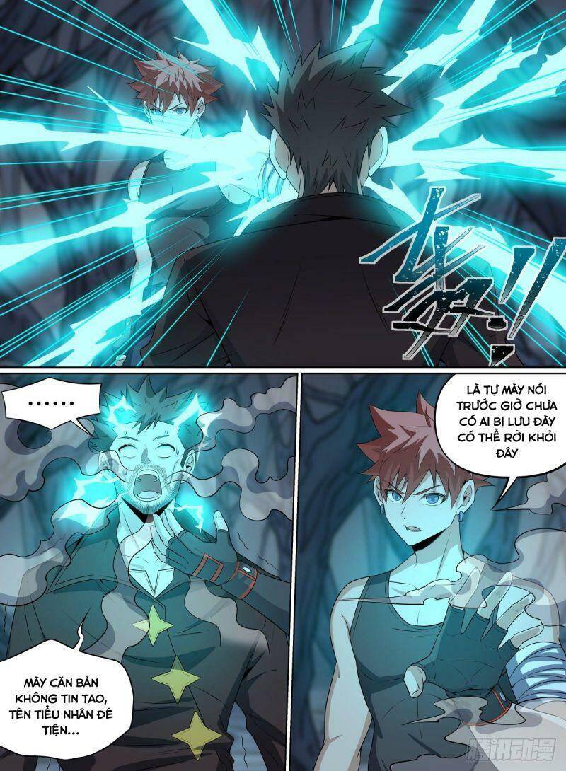 Võ Lực Chí Mạng Chap 88 - Next Chap 89
