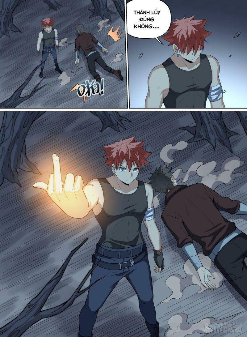 Võ Lực Chí Mạng Chap 88 - Next Chap 89