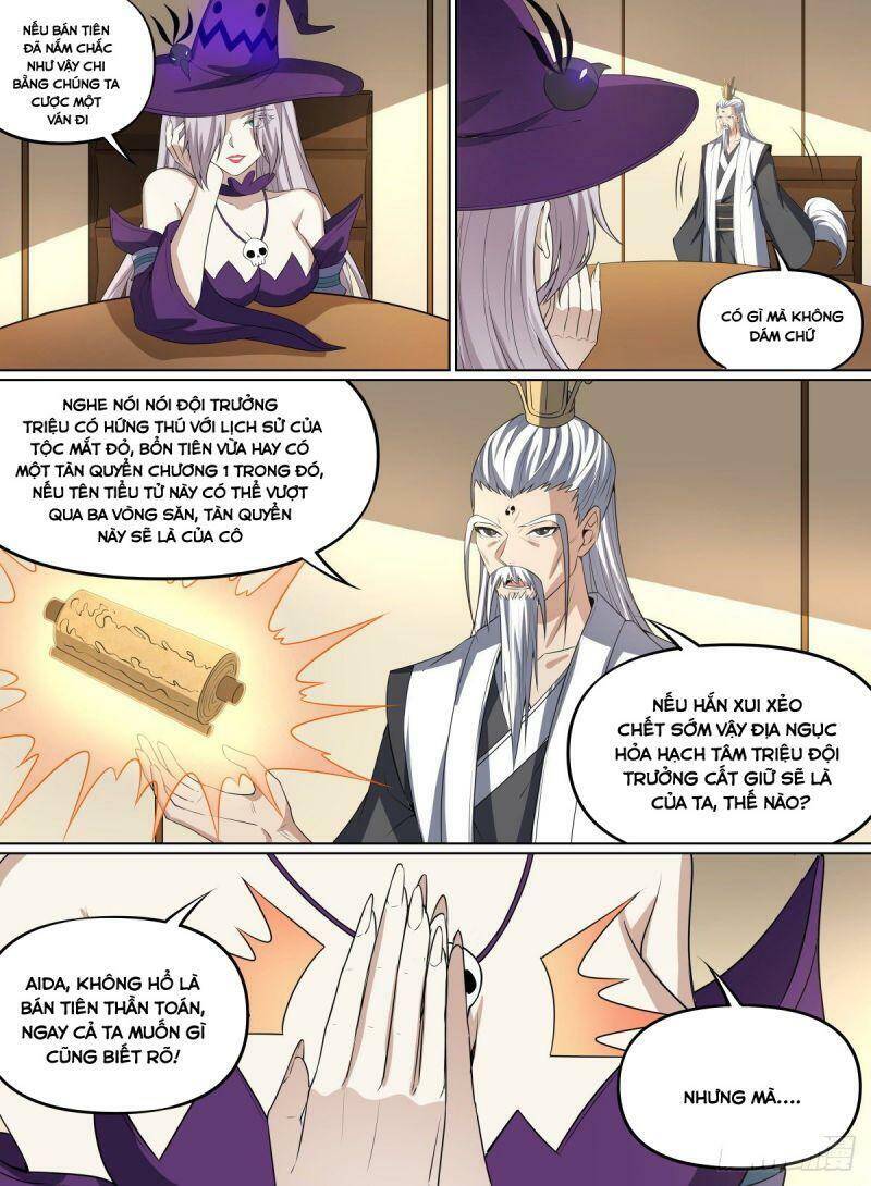 Võ Lực Chí Mạng Chap 88 - Next Chap 89