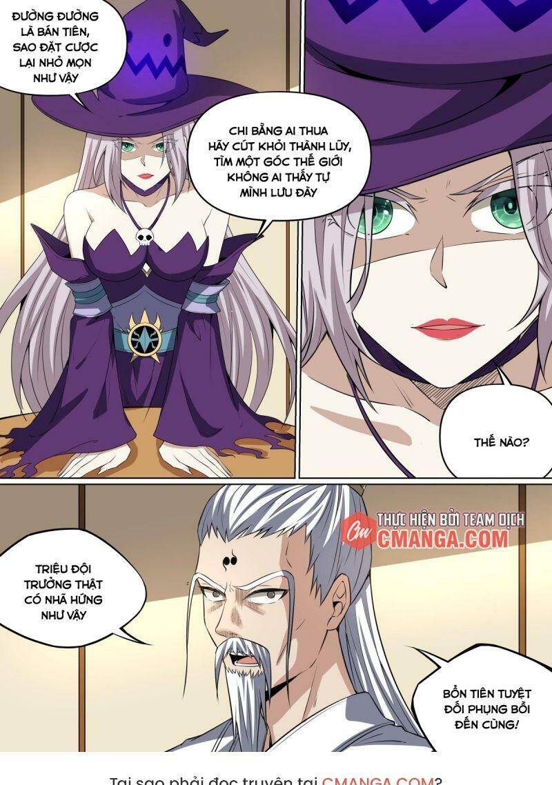 Võ Lực Chí Mạng Chap 88 - Next Chap 89