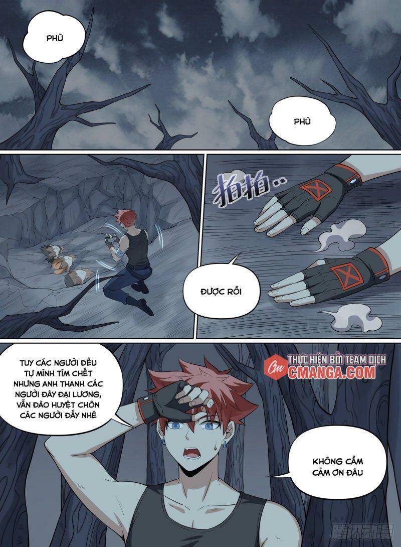 Võ Lực Chí Mạng Chap 89 - Next Chap 90