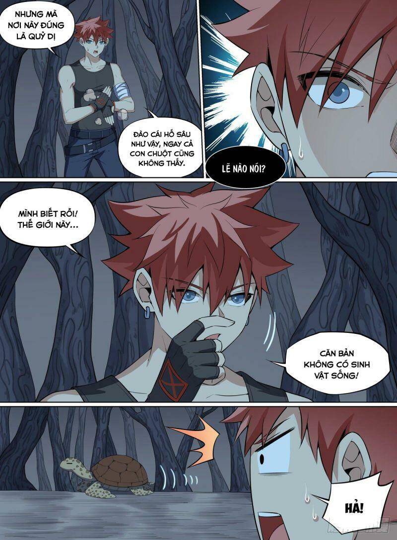 Võ Lực Chí Mạng Chap 89 - Next Chap 90