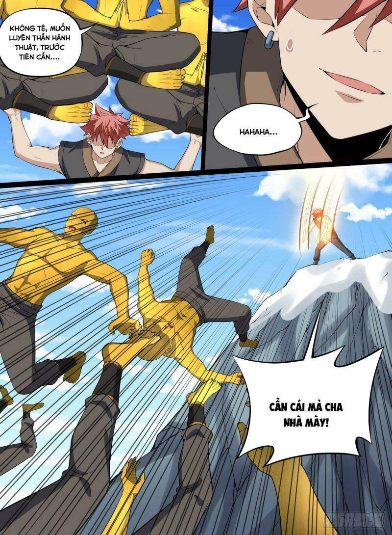 Võ Lực Chí Mạng Chap 89 - Next Chap 90