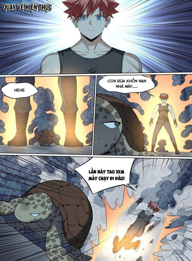 Võ Lực Chí Mạng Chap 89 - Next Chap 90