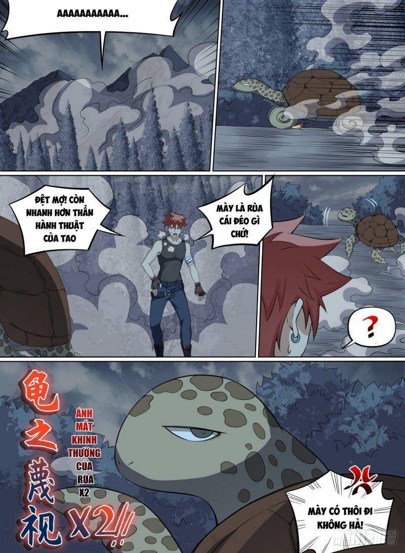 Võ Lực Chí Mạng Chap 89 - Next Chap 90