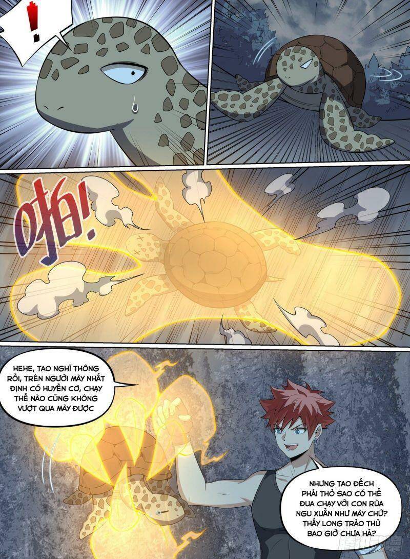 Võ Lực Chí Mạng Chap 89 - Next Chap 90