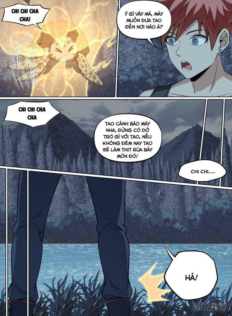 Võ Lực Chí Mạng Chap 89 - Next Chap 90