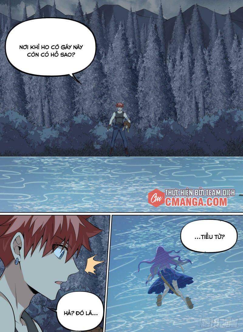 Võ Lực Chí Mạng Chap 89 - Next Chap 90