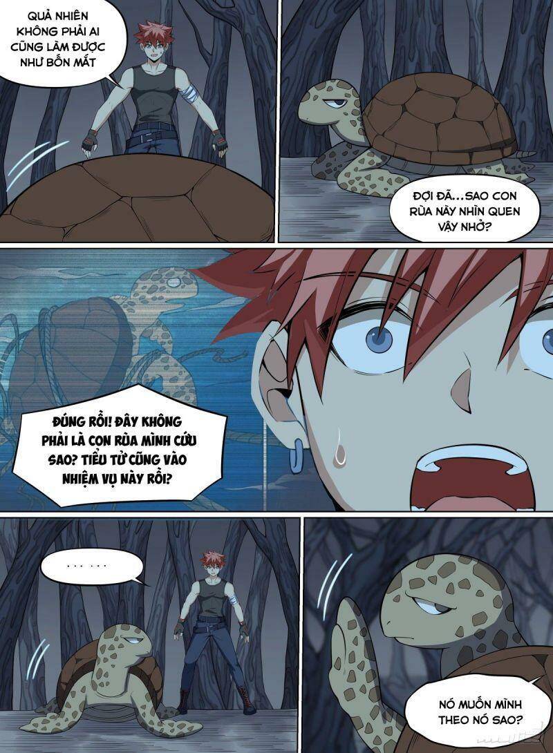 Võ Lực Chí Mạng Chap 89 - Next Chap 90