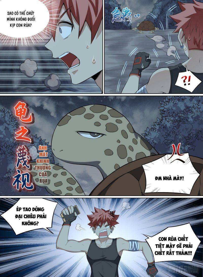 Võ Lực Chí Mạng Chap 89 - Next Chap 90