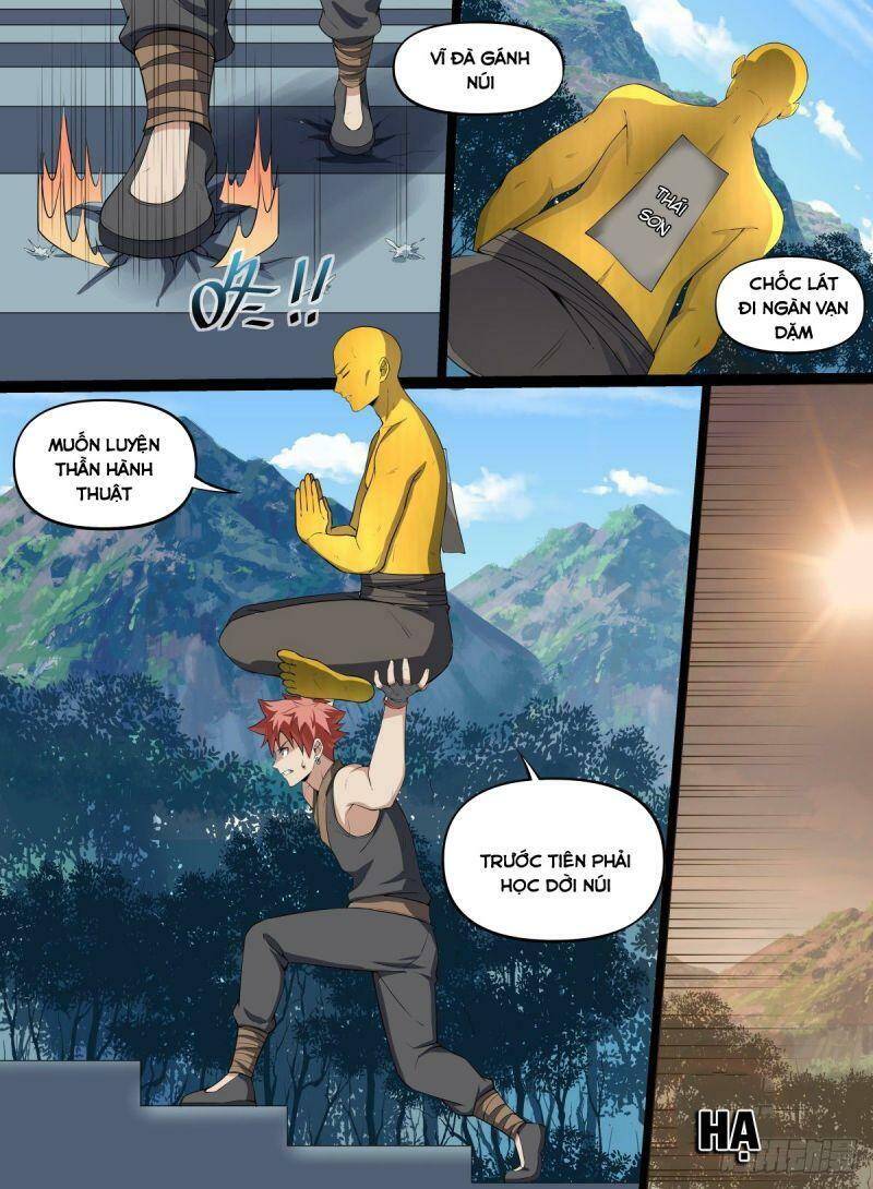 Võ Lực Chí Mạng Chap 89 - Next Chap 90