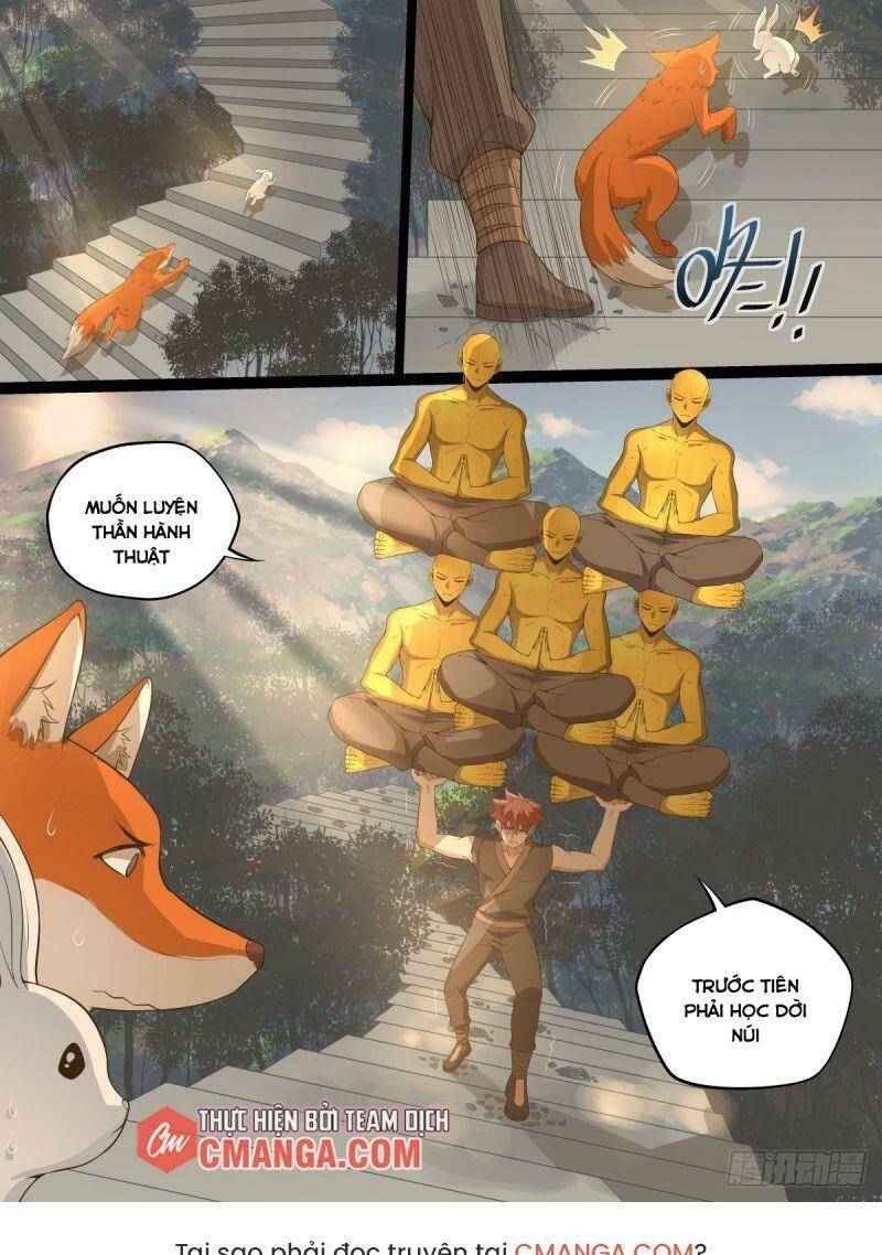 Võ Lực Chí Mạng Chap 89 - Next Chap 90