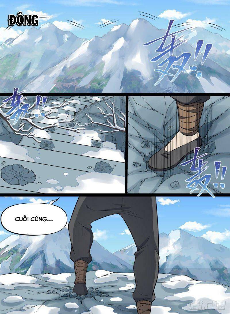Võ Lực Chí Mạng Chap 89 - Next Chap 90