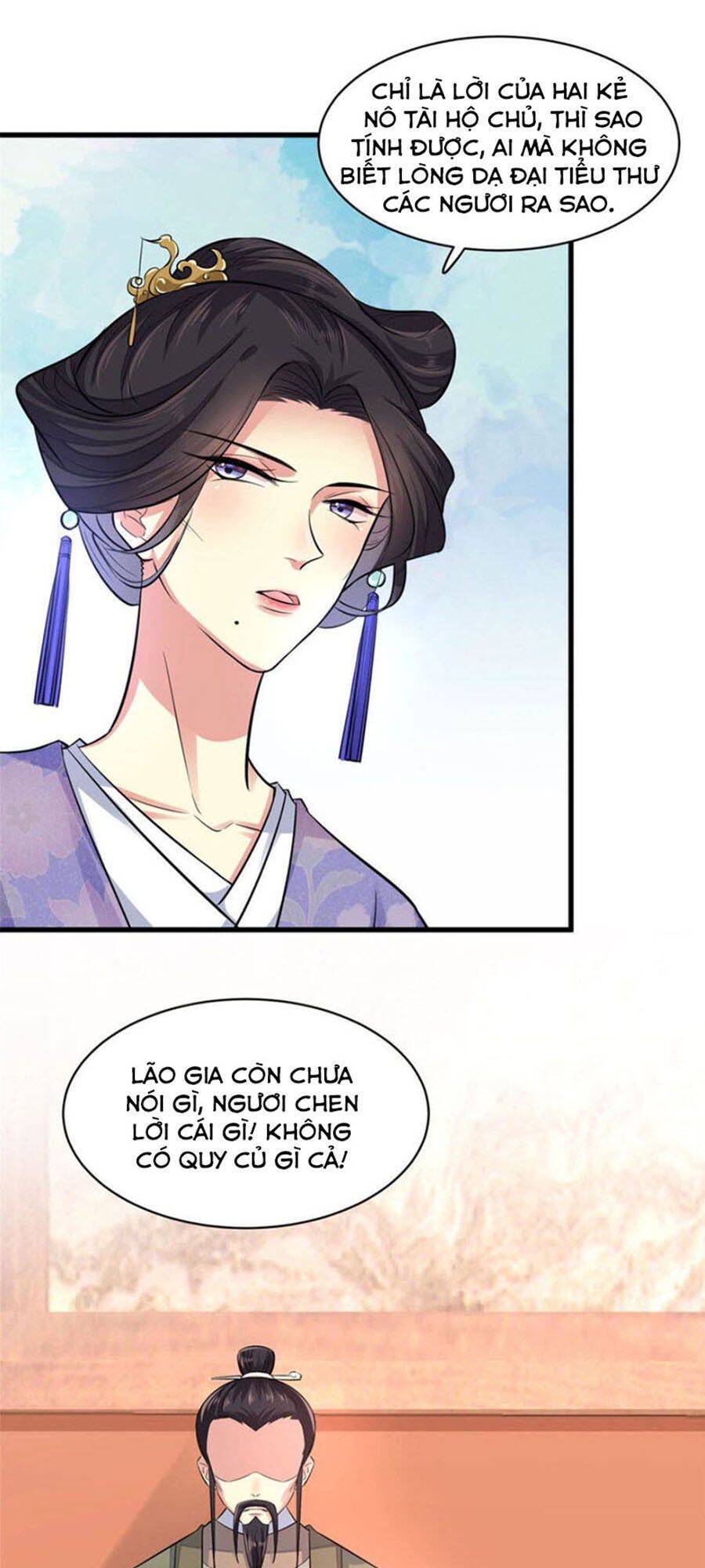 Vô Lương Cuồng Hậu Hoặc Quân Tâm Chap 2 - Next Chap 3