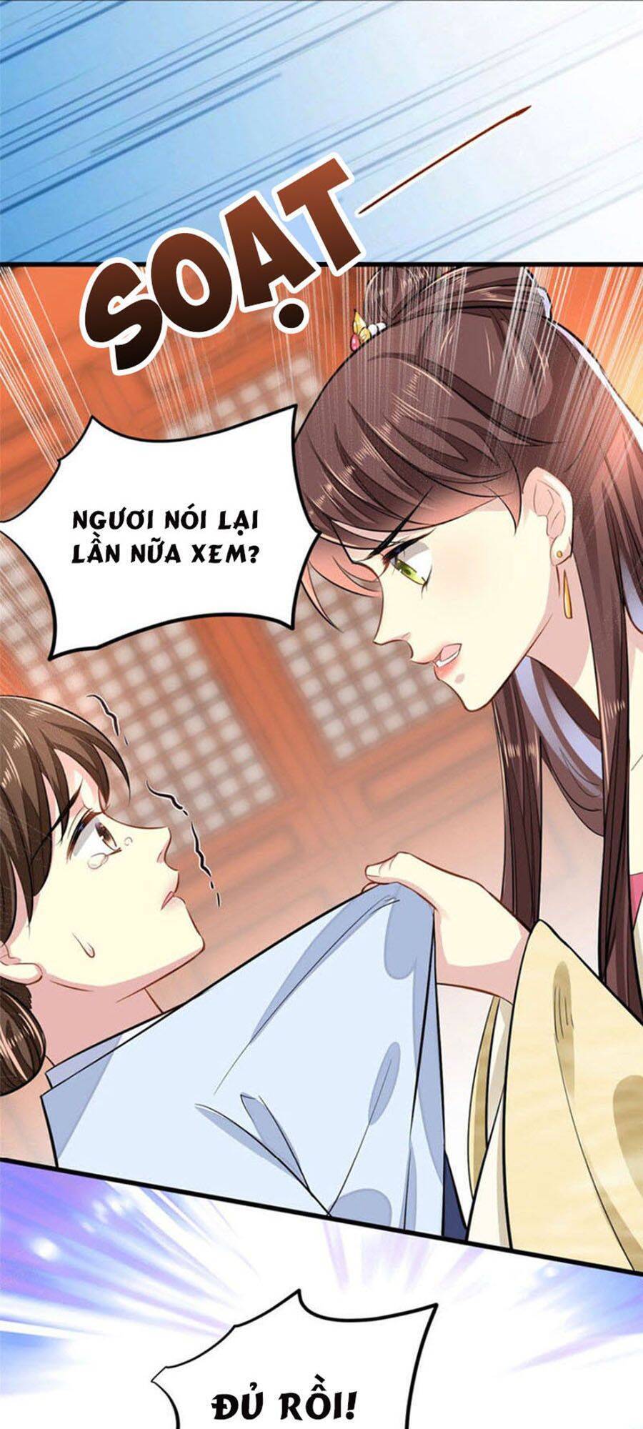 Vô Lương Cuồng Hậu Hoặc Quân Tâm Chap 2 - Next Chap 3