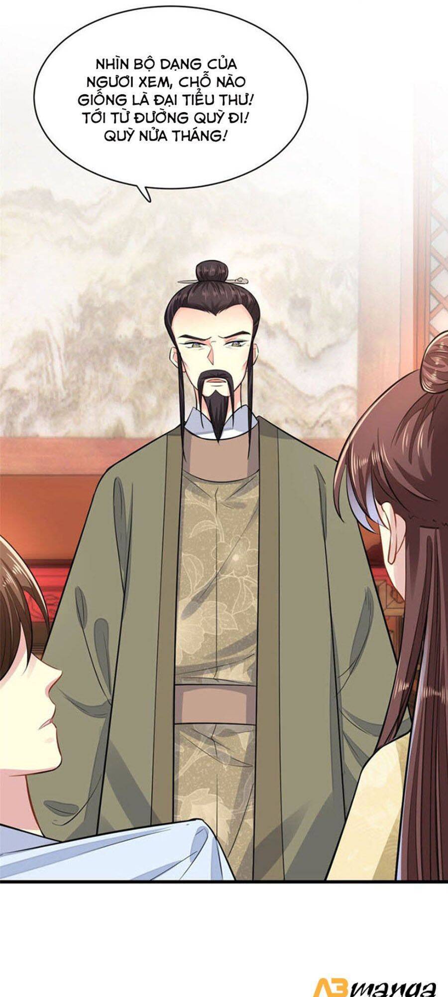 Vô Lương Cuồng Hậu Hoặc Quân Tâm Chap 2 - Next Chap 3