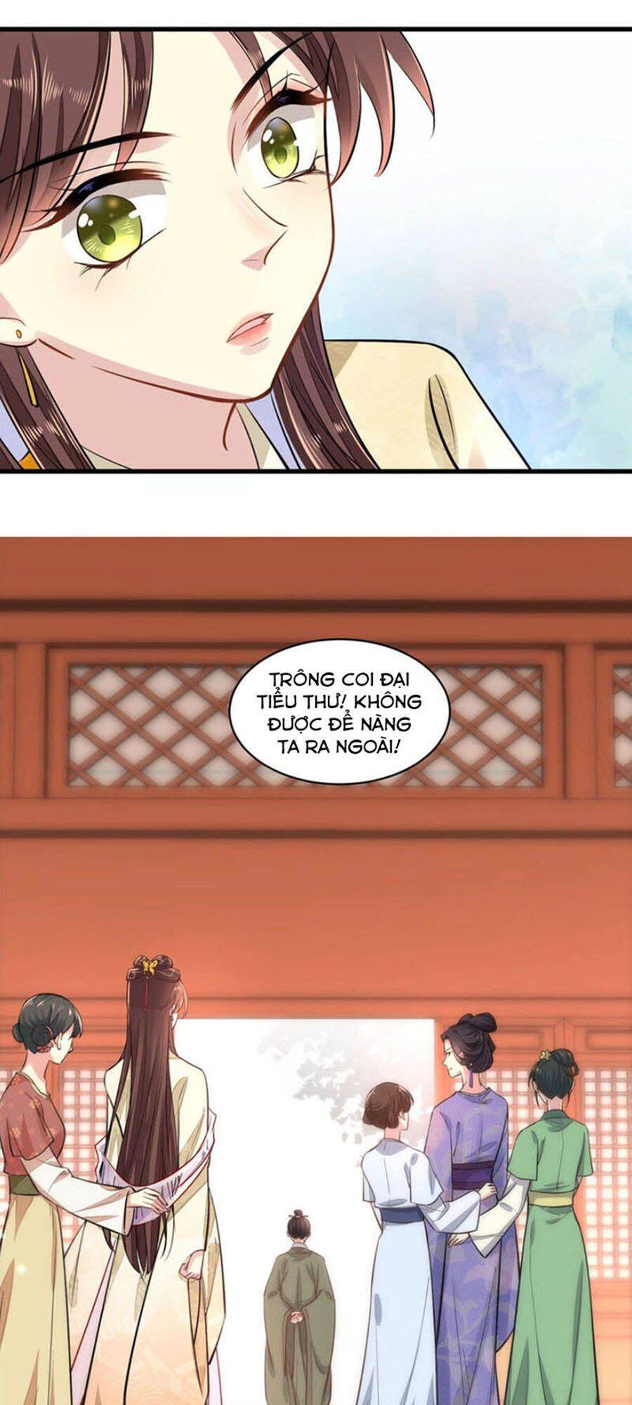 Vô Lương Cuồng Hậu Hoặc Quân Tâm Chap 2 - Next Chap 3
