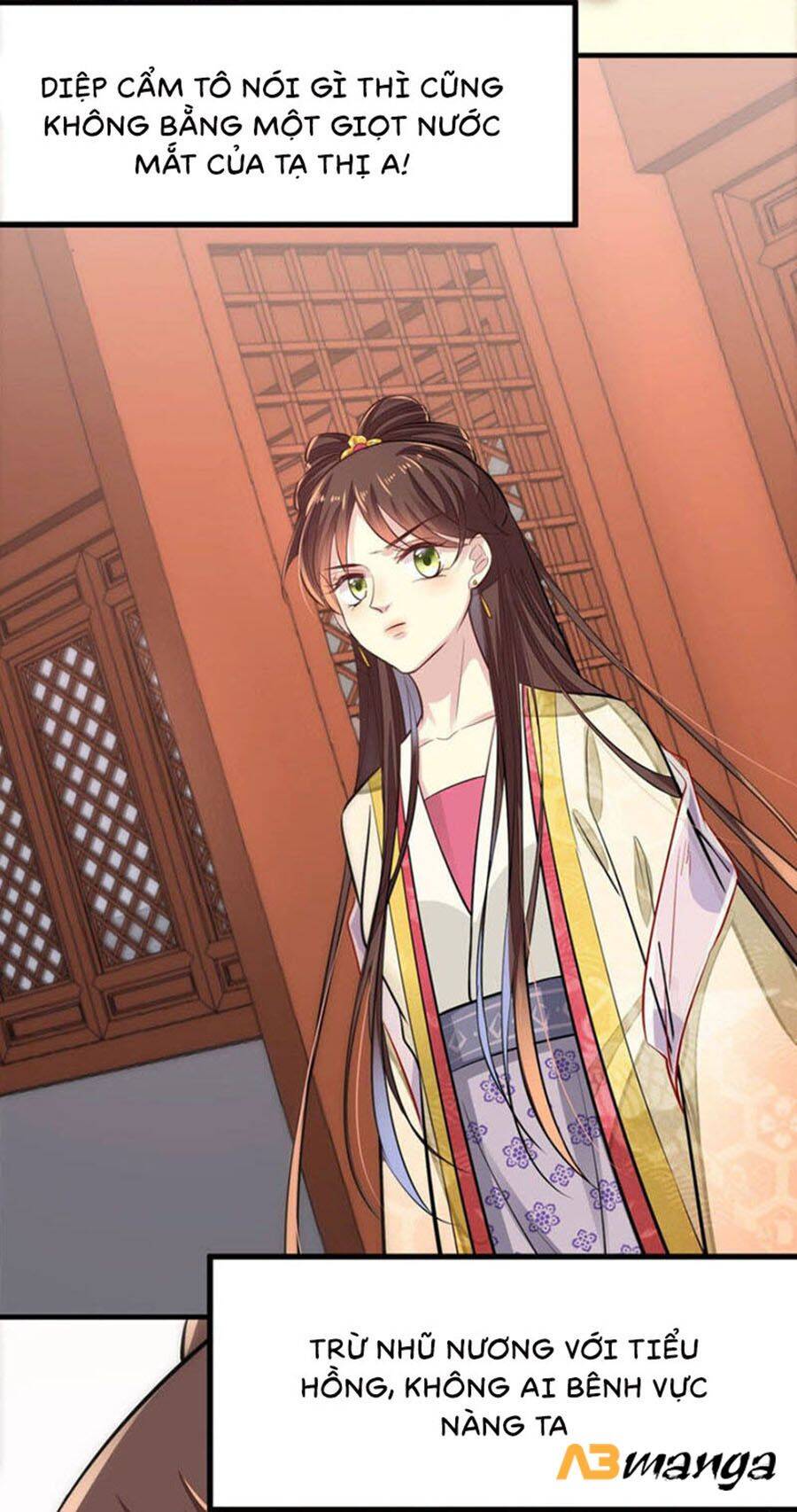 Vô Lương Cuồng Hậu Hoặc Quân Tâm Chap 2 - Next Chap 3