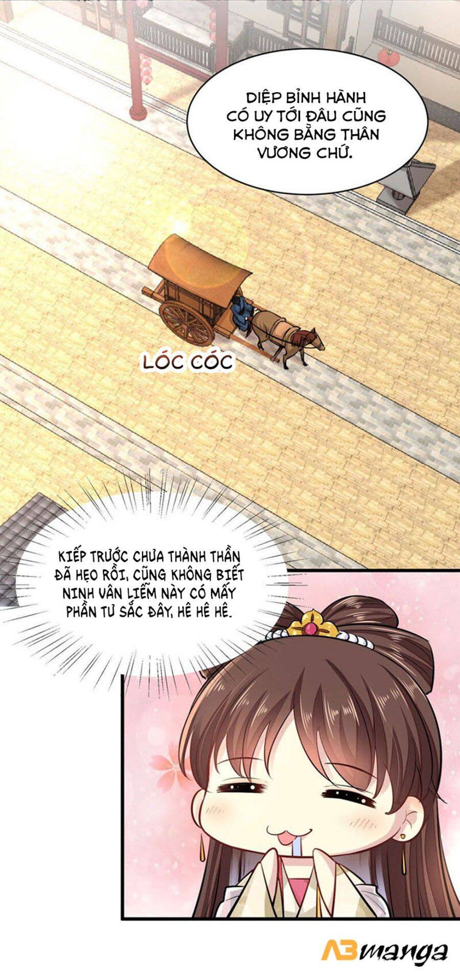 Vô Lương Cuồng Hậu Hoặc Quân Tâm Chap 2 - Next Chap 3