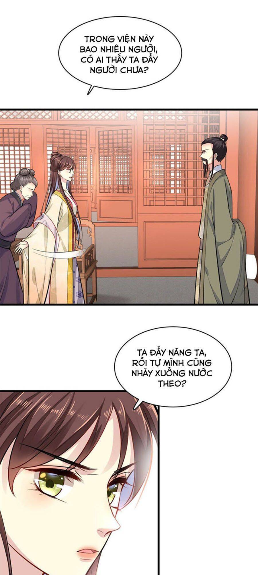 Vô Lương Cuồng Hậu Hoặc Quân Tâm Chap 2 - Next Chap 3