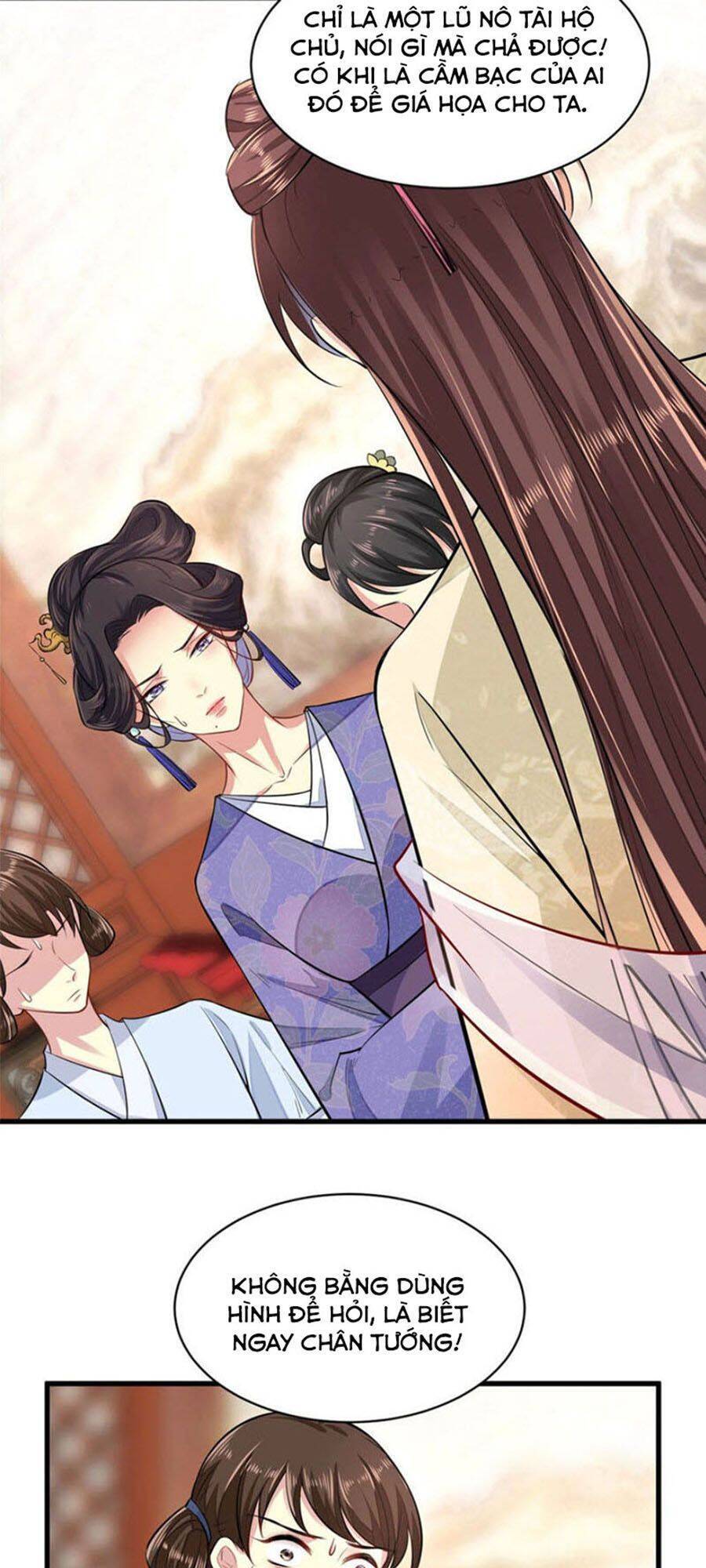 Vô Lương Cuồng Hậu Hoặc Quân Tâm Chap 2 - Next Chap 3