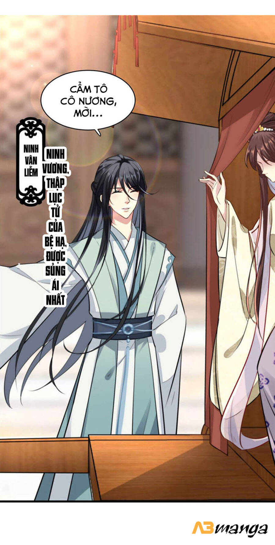 Vô Lương Cuồng Hậu Hoặc Quân Tâm Chap 3 - Next Chap 4